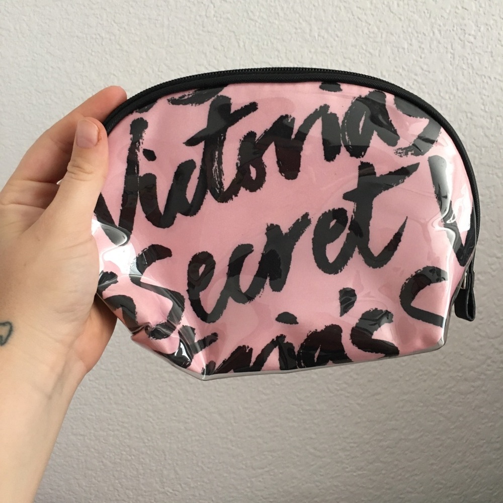 Victoria Secret makeup bag